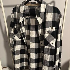 Harley Davidson Flannel